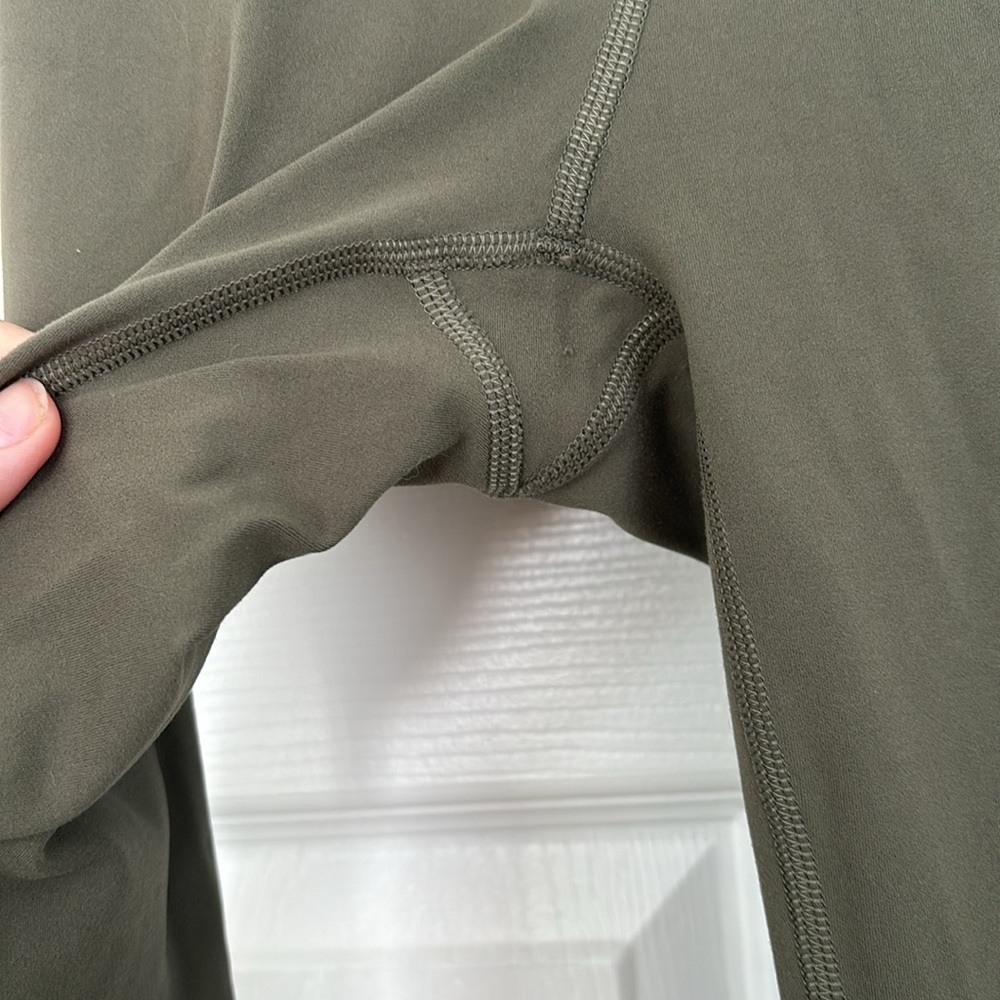 Lululemon Groove Super High Rise Flared Pant Nulu - Picture 9 of 11